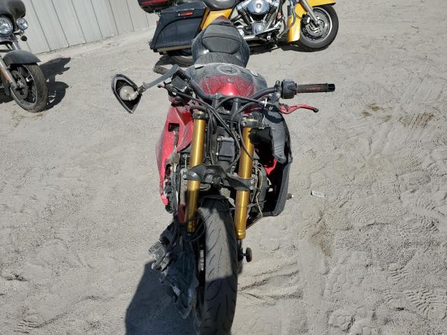 2016 SUZUKI GSX-S1000F - JS1GT7CA8G2100942