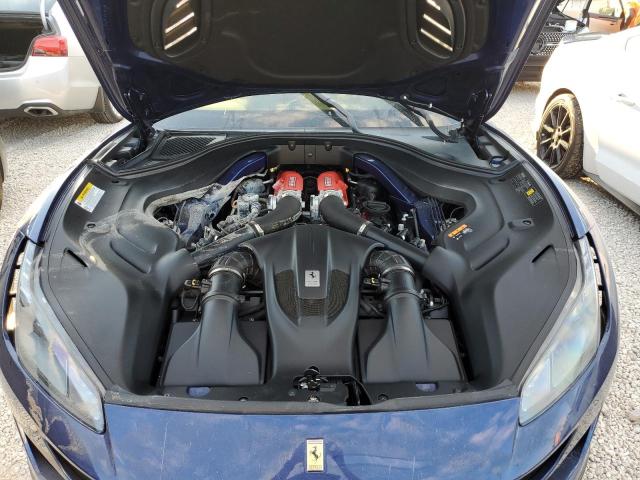 2019 FERRARI PORTOFINO ZFF89FPA0K0247159