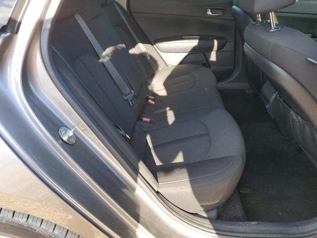 VIN: 5XXGT4L35JG272613 Auction: COPART Lot: 62647702 Location: MO - ST. LOUIS 5XXGT4L35JG272613 KIA OPTIMA 2018 GRAY Photo 6