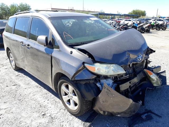 2014 Toyota Sienna LE for sale in Las Vegas, NV