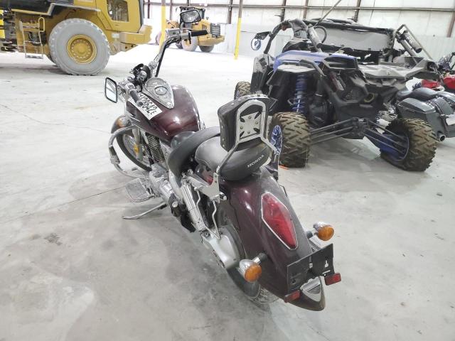 2007 HONDA VTX1300 S 1HFSC52027A405748