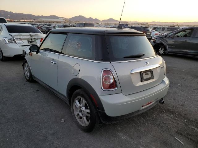 WMWSU3C56DT545613 Mini Cooper