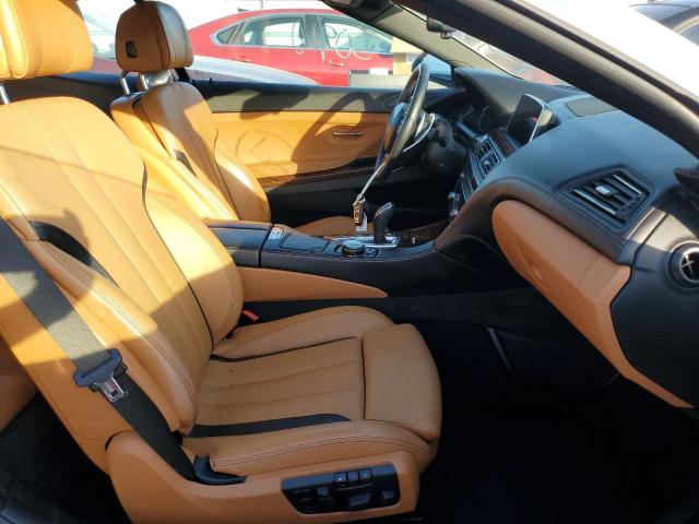 2016 BMW 650 XI WBA6F7C55GD930677