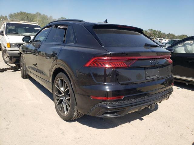 2019 AUDI Q8 PRESTIG WA1FVAF14KD020551