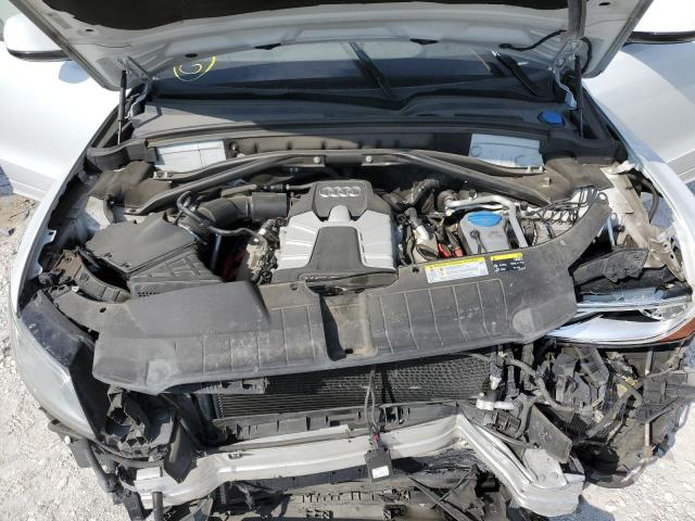 2016 AUDI SQ5 PREMIU WA1CCAFP0GA118661