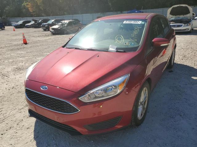 1FADP3K23FL378730 Ford FOCUS SE