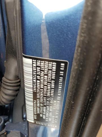 2019 VOLKSWAGEN BEETLE SE 3VWJD7AT2KM720682