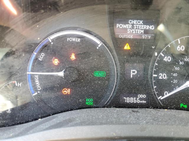 2015 LEXUS RX 450H 2T2ZB1BA4FC001269