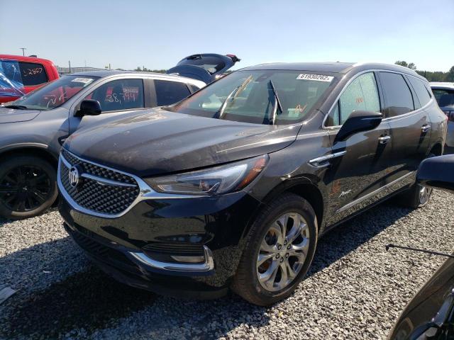 2020 BUICK ENCLAVE AV 5GAERDKW7LJ282190