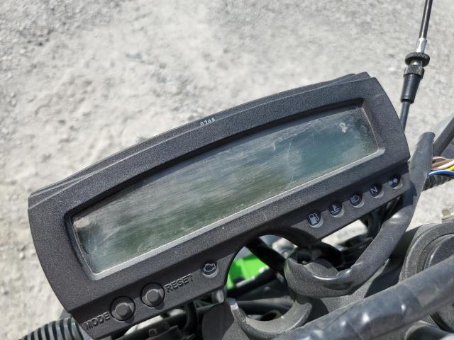 2021 KAWASAKI KLX300 E - ML5LXBE17MDA08422