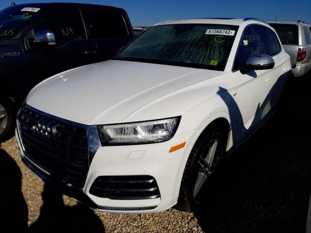 2018 AUDI SQ5 PRESTI WA1C4AFY5J2155597