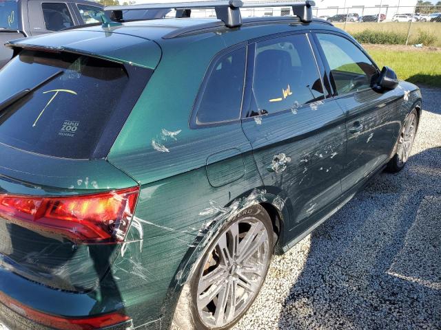2020 AUDI SQ5 PRESTI WA1C4AFY2L2057288