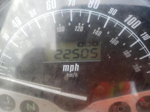 2006 HONDA VTX1300C 1HFSC55026A203681