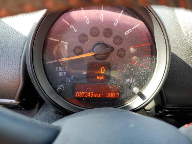 2016 MINI COOPER COU - WMWZB3C58GWM33533