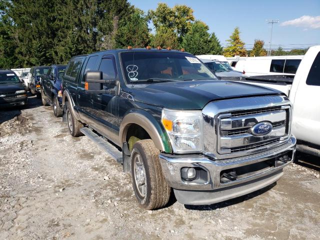 Salvage trucks for sale at Finksburg, MD auction: 2011 Ford F250 Super