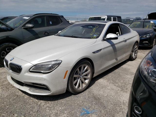 2016 BMW 640 XI WBA6H3C56GGT65079