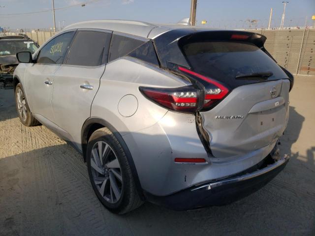 2020 NISSAN MURANO SL 5N1AZ2CJ7LN150281