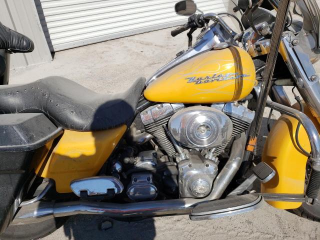 2005 HARLEY-DAVIDSON FLHRSI 1HD1FYW195Y636943