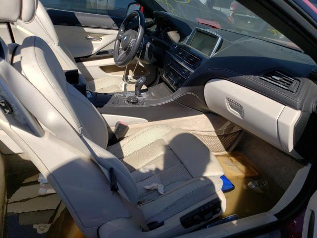 2015 BMW 640 I WBALW7C50FD596012