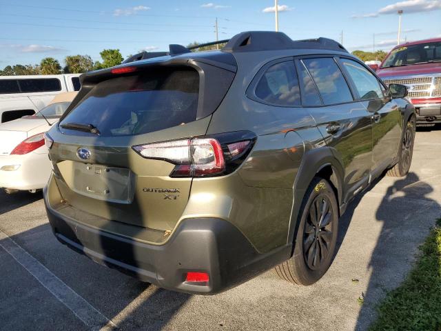 2023 SUBARU OUTBACK ON 4S4BTGLD2P3100600