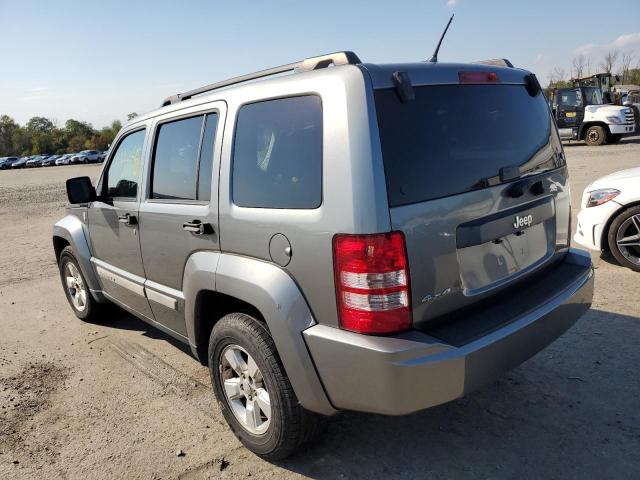 1C4PJMAK3CW141293 Jeep Liberty Sport