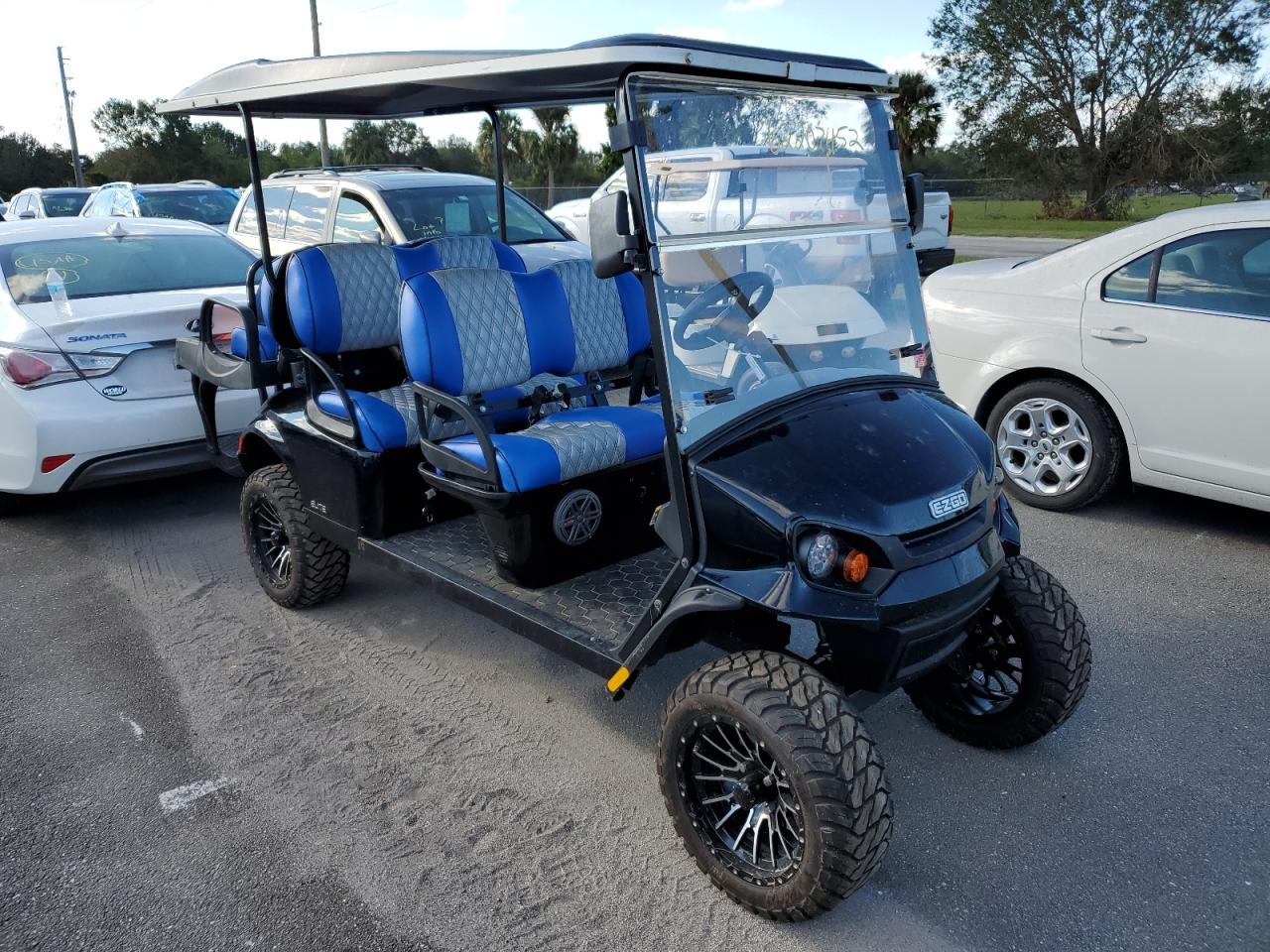 2021 ASPT GOLF CART for Sale FL PUNTA GORDA SOUTH Fri. Feb 10