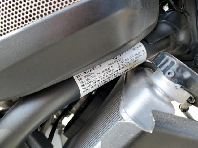 2018 YAMAHA XSR700 C JYARM21Y6JA000247