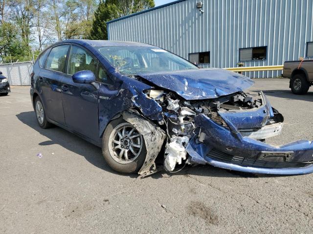 2013 Toyota Prius v 