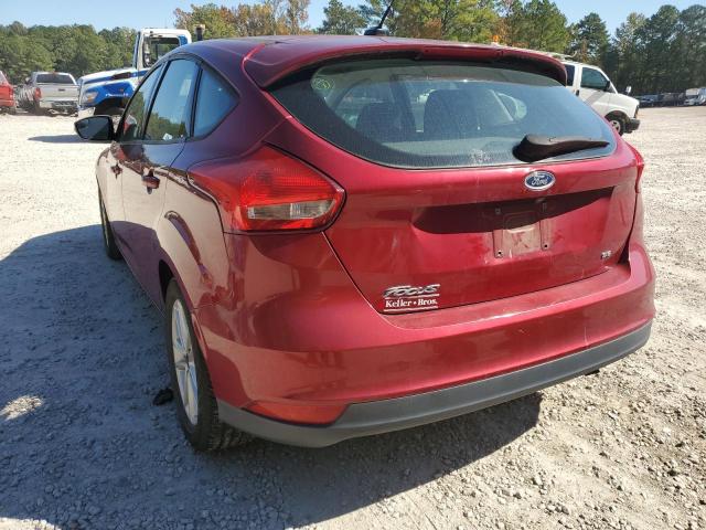 1FADP3K23FL378730 Ford FOCUS SE