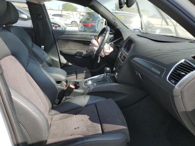 2016 AUDI SQ5 PREMIU WA1CCAFP0GA118661