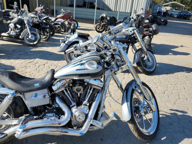 2007 HARLEY-DAVIDSON FXDSE 1HD1PS8157K975857