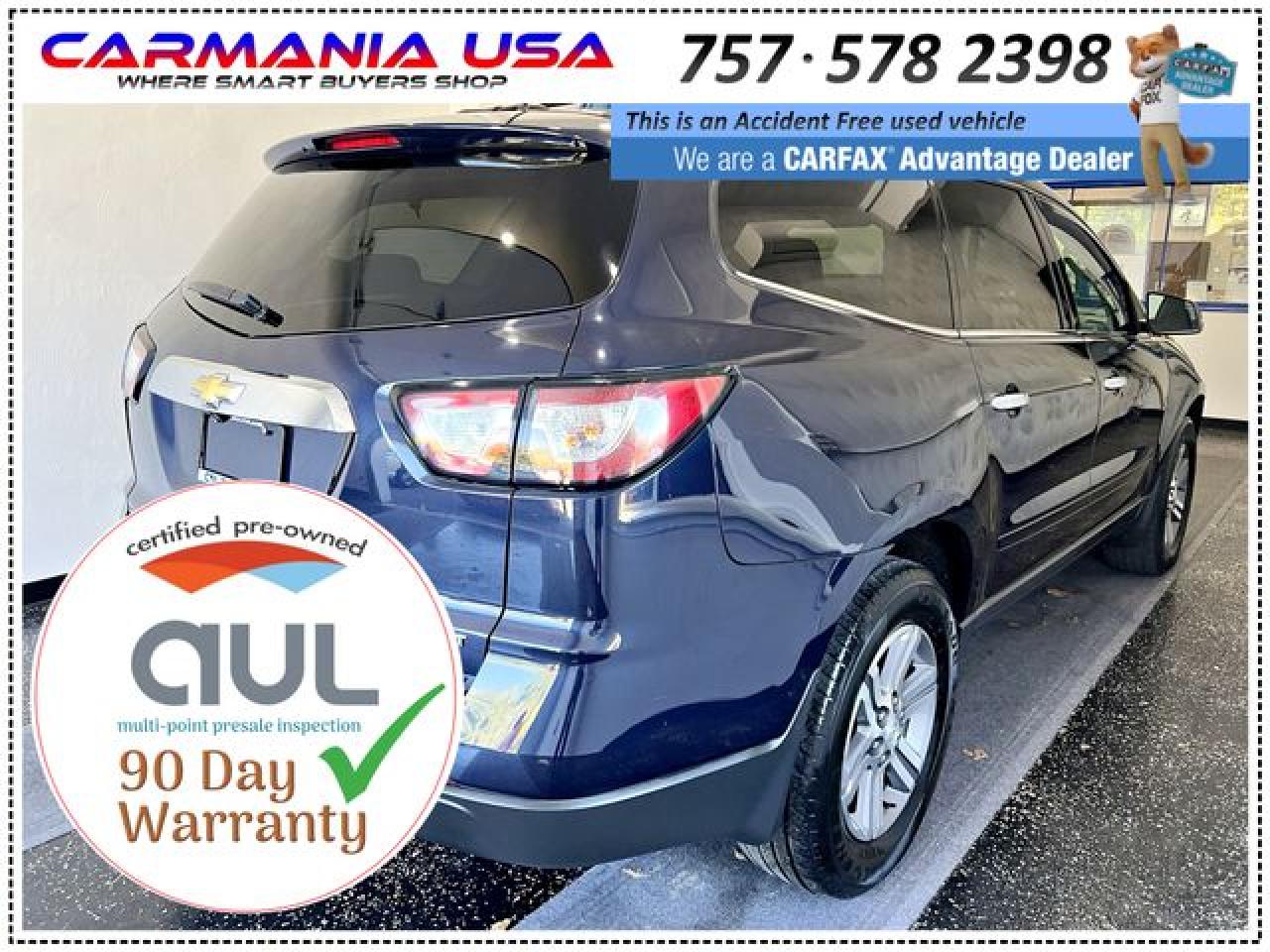 2015 Chevrolet Traverse Lt VIN: 1GNKVGKD0FJ309612 Lot: 62927472