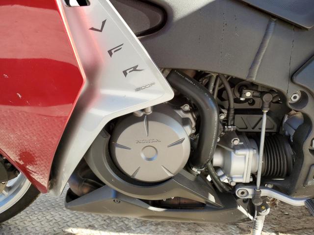 2010 HONDA VFR1200 F JH2SC6319AK000969