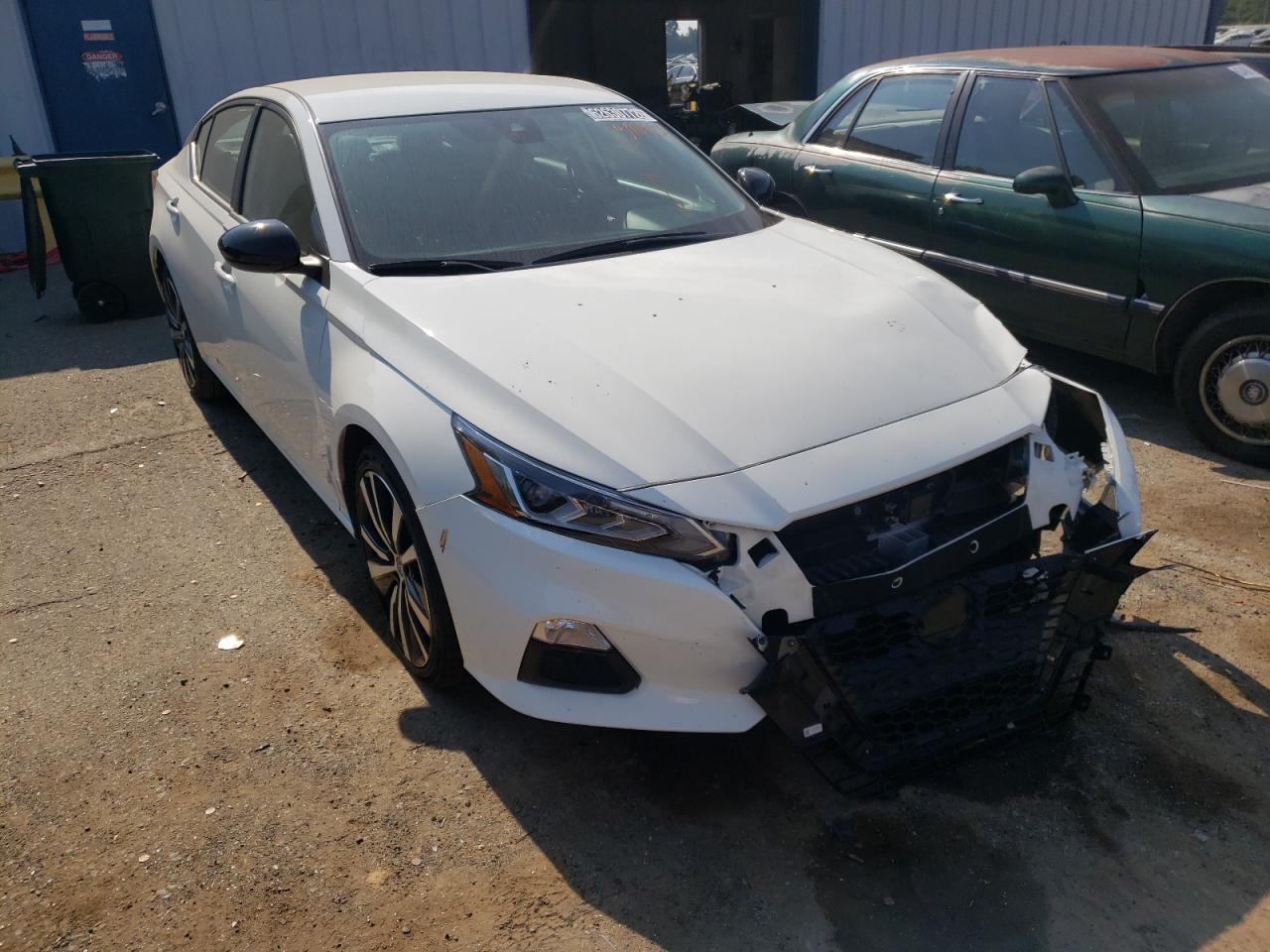 1N4BL4CV5MN390932 NISSAN ALTIMA SR 2021
