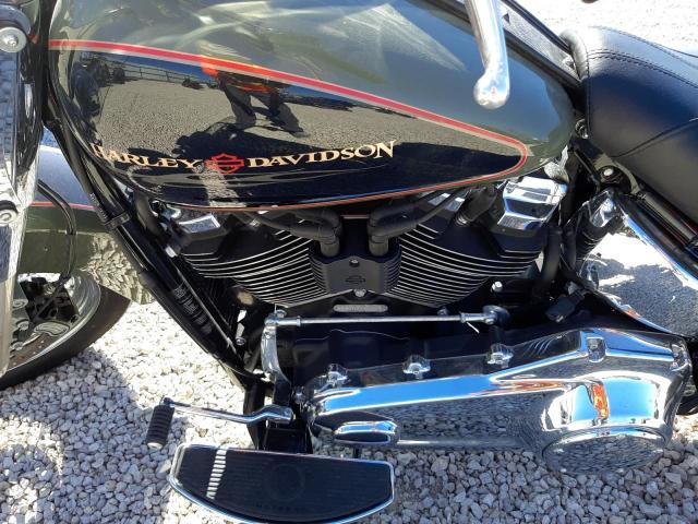 2021 HARLEY-DAVIDSON FLHC 1HD1YAJ13MB062298