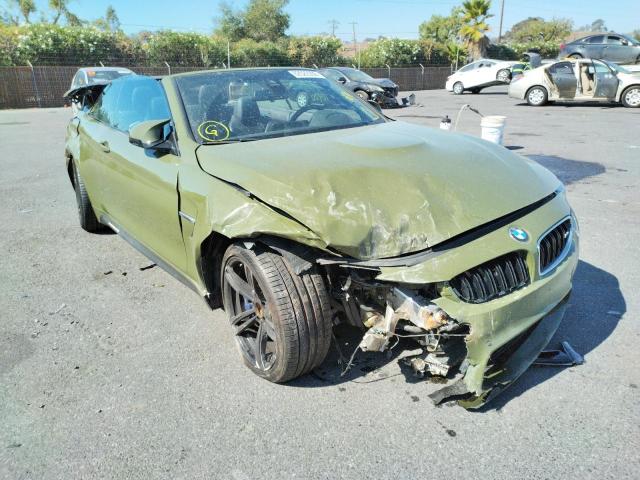 2020 BMW M4 - WBS4Z9C00L5P85174