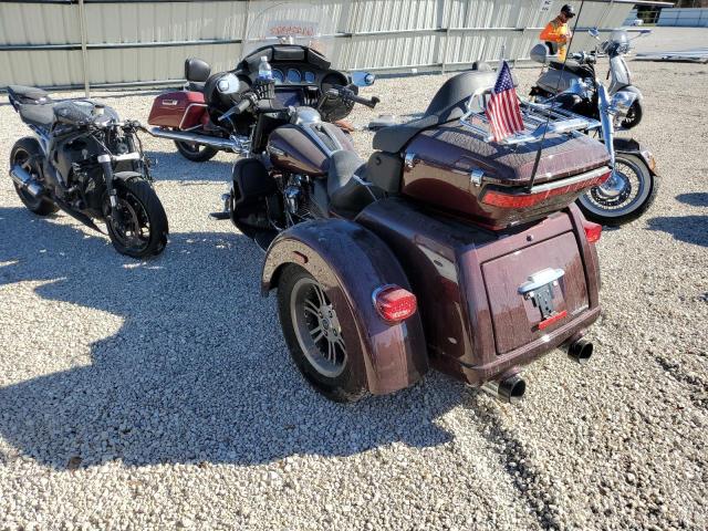 2019 HARLEY-DAVIDSON FLHTCUTG 1HD1MAF14KB854249
