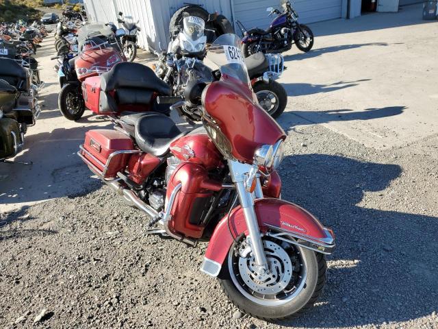 Salvage cars for sale from Copart Reno, NV: 2005 Harley-Davidson Flhtcui