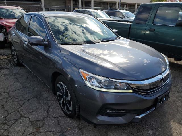 VIN 1HGCR2F7XHA192148 2017 HONDA ACCORD no.1