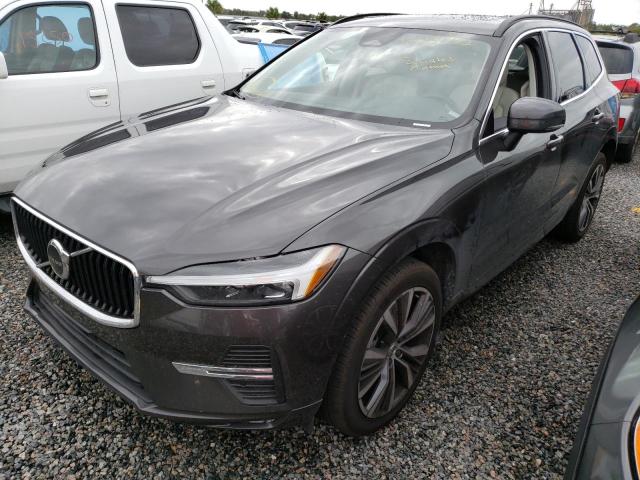 2022 VOLVO XC60 B5 MO YV4L12DKXN1976898
