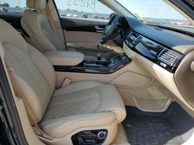 2017 AUDI A8 L QUATT - WAU43AFD2HN001106