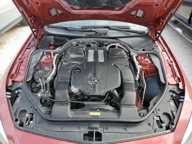 2017 MERCEDES-BENZ SL 450 WDDJK6GA5HF049497