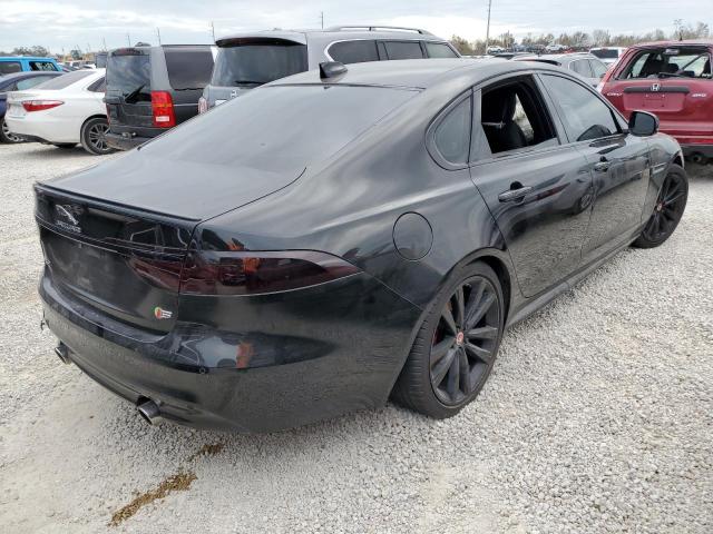 2016 JAGUAR XF S SAJBG4BV7GCY13172