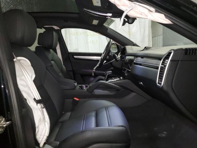 2022 PORSCHE CAYENNE CO - WP1BA2AY8NDA49368