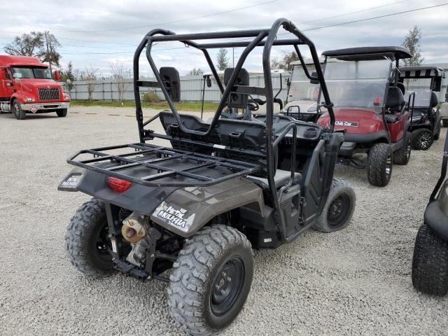 2020 HONDA SXS500 M 1HFVE0365L4501525