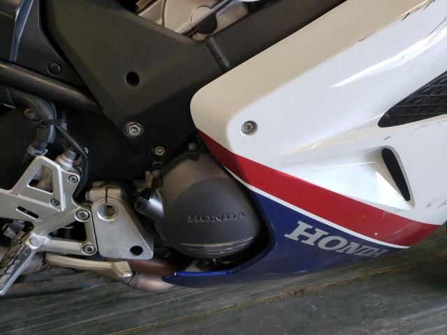 2007 HONDA VFR800 JH2RC46617M900191