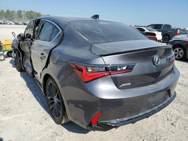 2022 ACURA ILX PREMIU VIN: 19UDE2F81NA002919