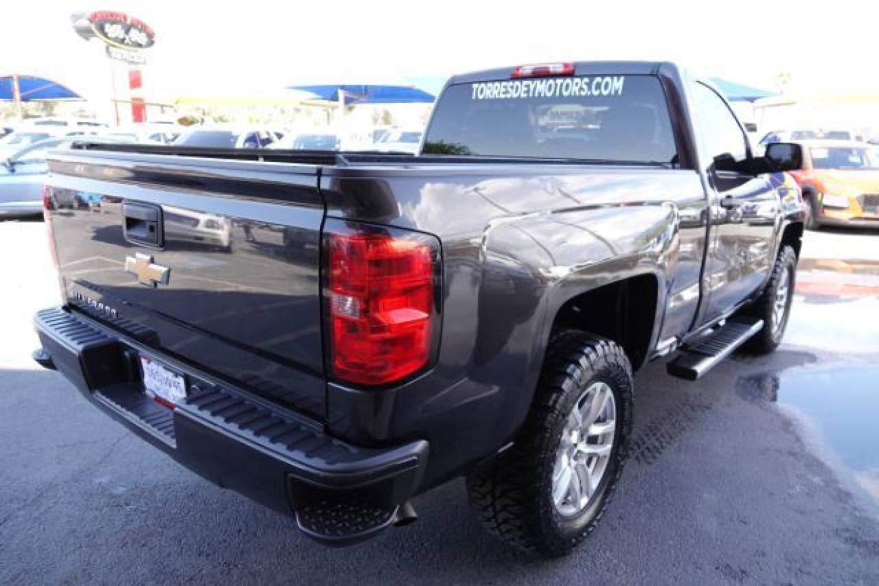 1GCNCNEH8GZ364200 2016 Chevrolet Silverado C1500