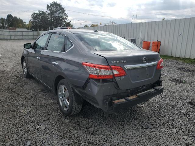 2015 NISSAN SENTRA S - 3N1AB7AP7FL661932