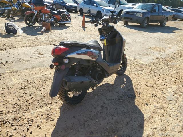 2018 YAMAHA YW125 RKRSEB1Y1JA003102